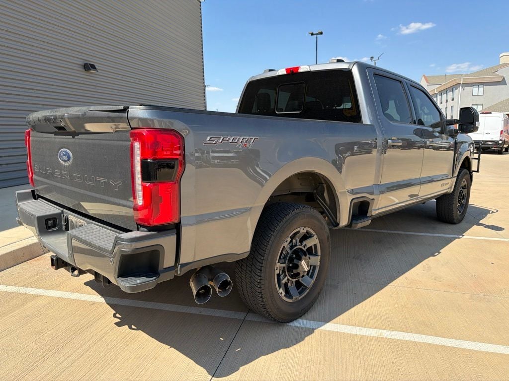 2023 Ford F-250SD Lariat Sport | 4WD | 6.7L Pwr Stroke