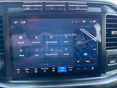 2023 Ford F-250SD Lariat Sport | 4WD | 6.7L Pwr Stroke