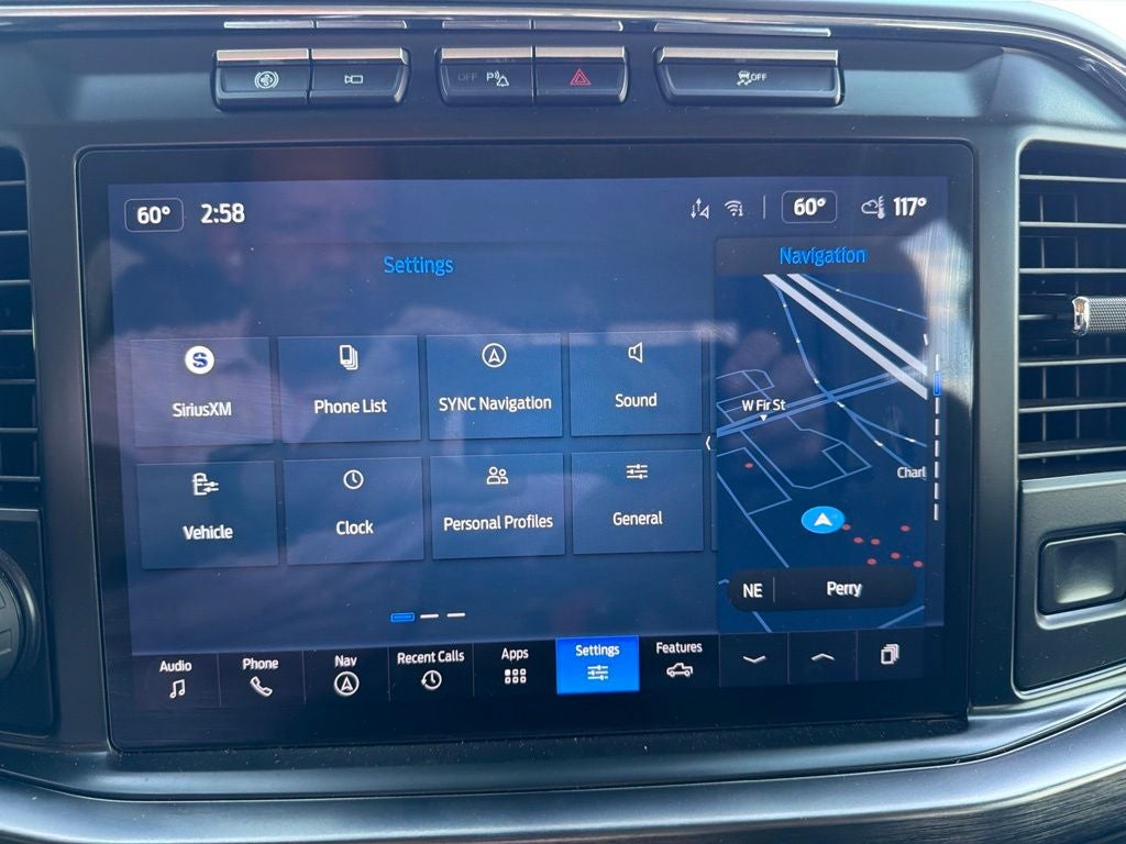 2023 Ford F-250SD Lariat Sport | 4WD | 6.7L Pwr Stroke