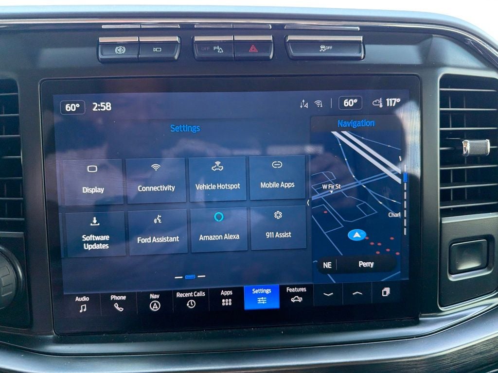 2023 Ford F-250SD Lariat Sport | 4WD | 6.7L Pwr Stroke