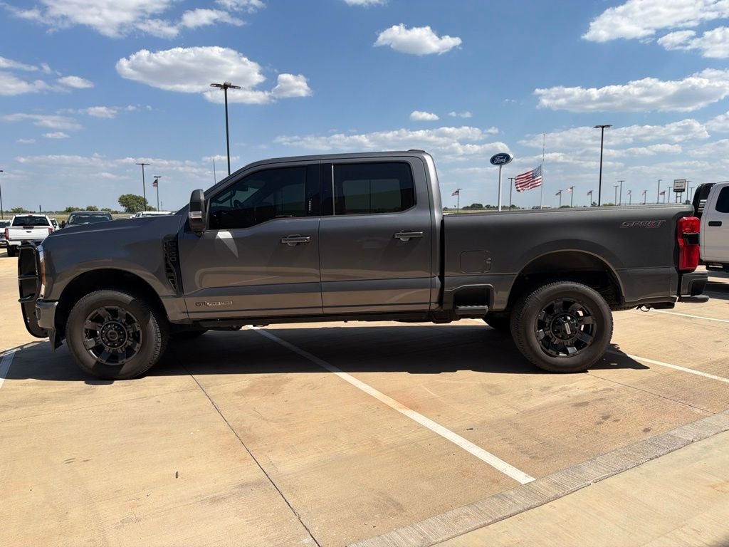 2023 Ford F-250SD Lariat Sport | 4WD | 6.7L Pwr Stroke