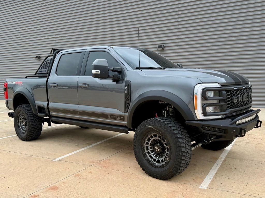 2023 Ford F-250SD Shelby Super Baja