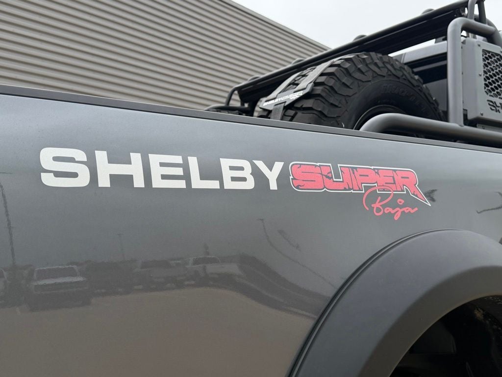 2023 Ford F-250SD Shelby Super Baja