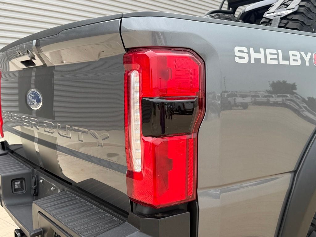 2023 Ford F-250SD Shelby Super Baja