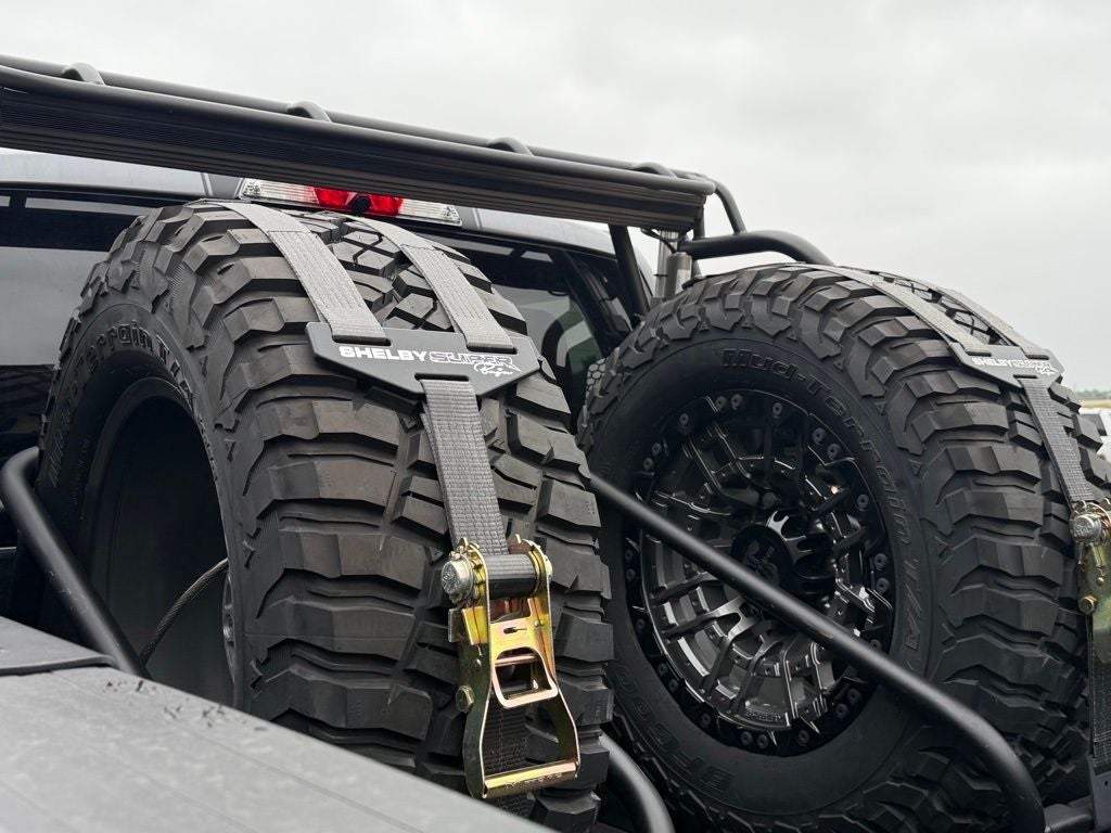 2023 Ford F-250SD Shelby Super Baja