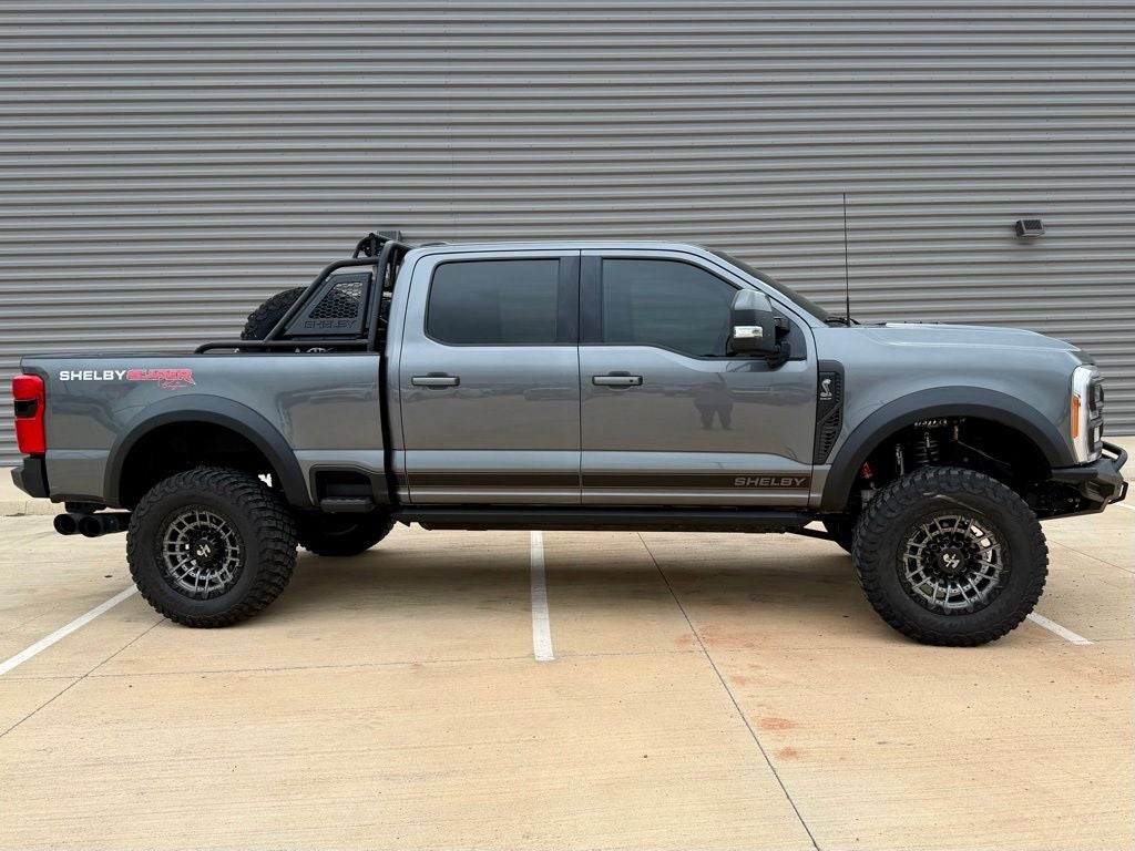 2023 Ford F-250SD Shelby Super Baja