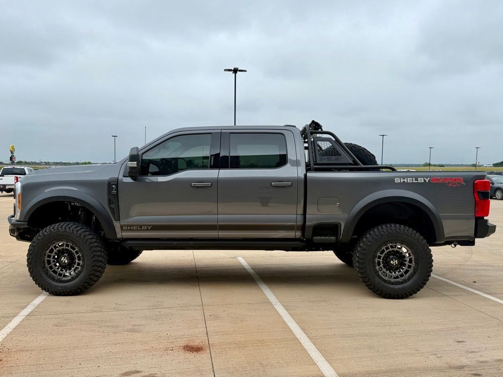 2023 Ford F-250SD Shelby Super Baja
