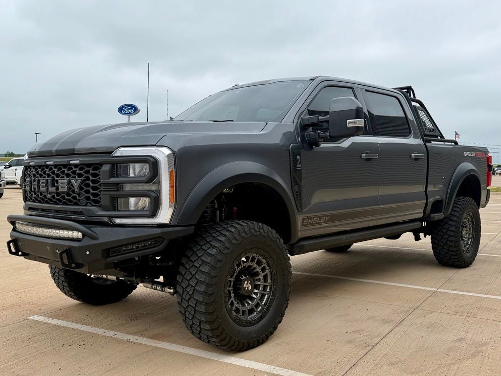 2023 Ford F-250SD Shelby Super Baja
