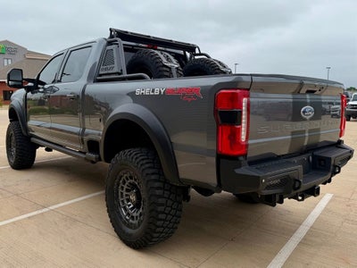 2023 Ford F-250SD Shelby Super Baja