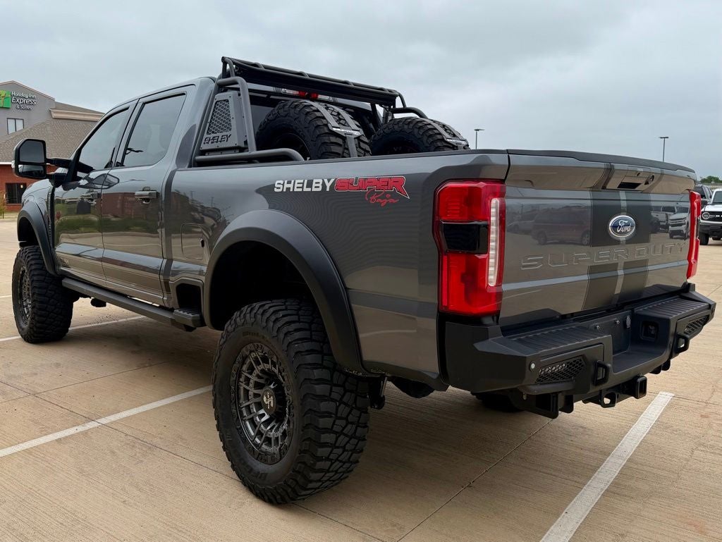 2023 Ford F-250SD Shelby Super Baja