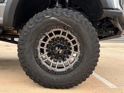 2023 Ford F-250SD Shelby Super Baja