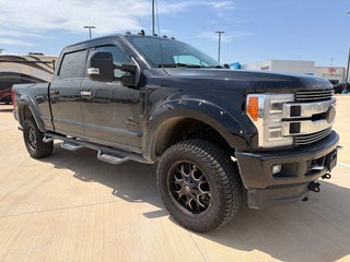 2019 Ford F-350SD Limited 4WD | 6.7L Pwr Stroke