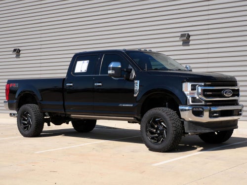 2021 Ford F-350SD King Ranch FX4 | 6.7L Pwr Stroke