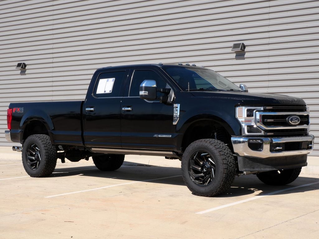2021 Ford F-350SD King Ranch FX4 | 6.7L Pwr Stroke