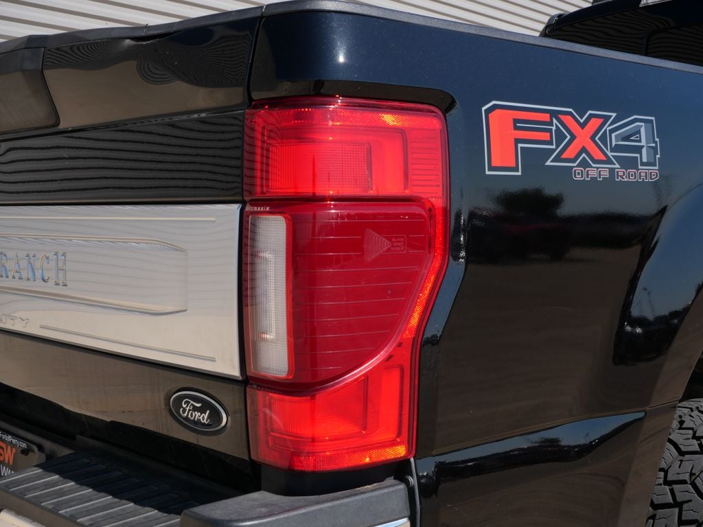 2021 Ford F-350SD King Ranch FX4 | 6.7L Pwr Stroke