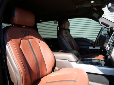 2021 Ford F-350SD King Ranch FX4 | 6.7L Pwr Stroke