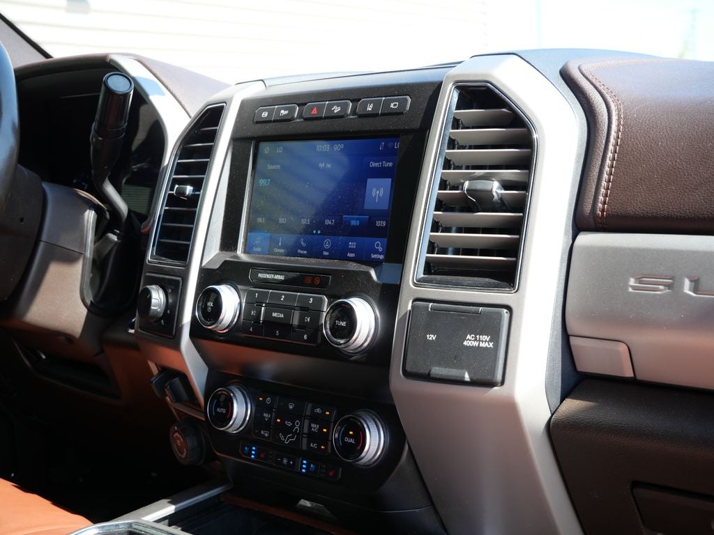 2021 Ford F-350SD King Ranch FX4 | 6.7L Pwr Stroke