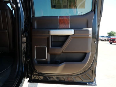 2021 Ford F-350SD King Ranch FX4 | 6.7L Pwr Stroke