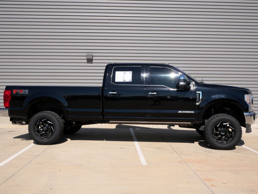 2021 Ford F-350SD King Ranch FX4 | 6.7L Pwr Stroke
