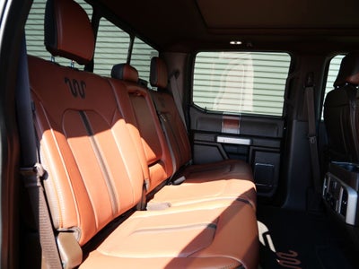 2021 Ford F-350SD King Ranch FX4 | 6.7L Pwr Stroke