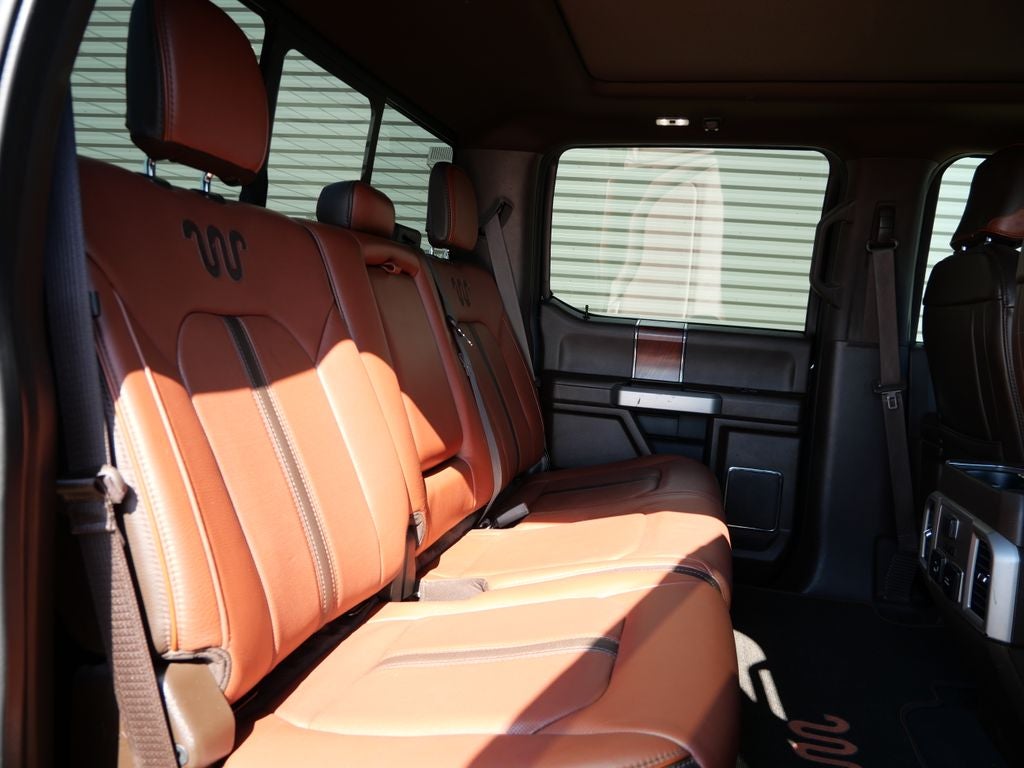 2021 Ford F-350SD King Ranch FX4 | 6.7L Pwr Stroke