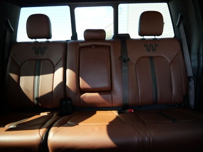 2021 Ford F-350SD King Ranch FX4 | 6.7L Pwr Stroke