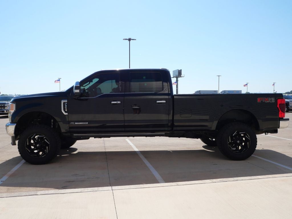 2021 Ford F-350SD King Ranch FX4 | 6.7L Pwr Stroke
