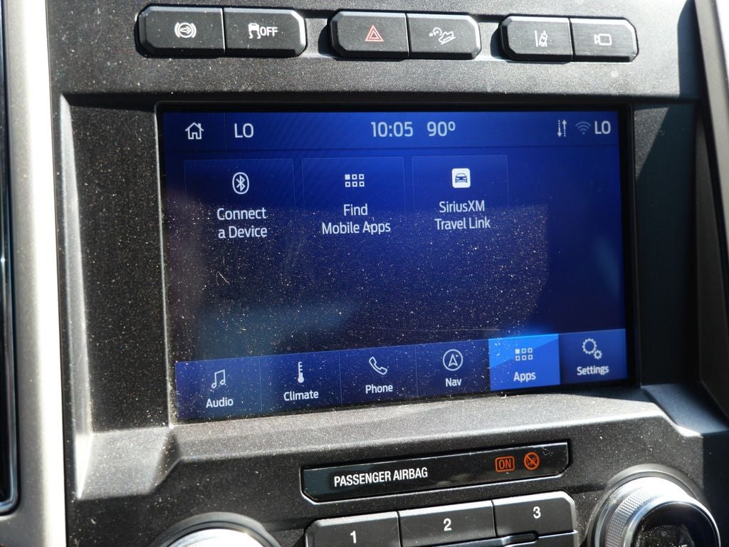 2021 Ford F-350SD King Ranch FX4 | 6.7L Pwr Stroke