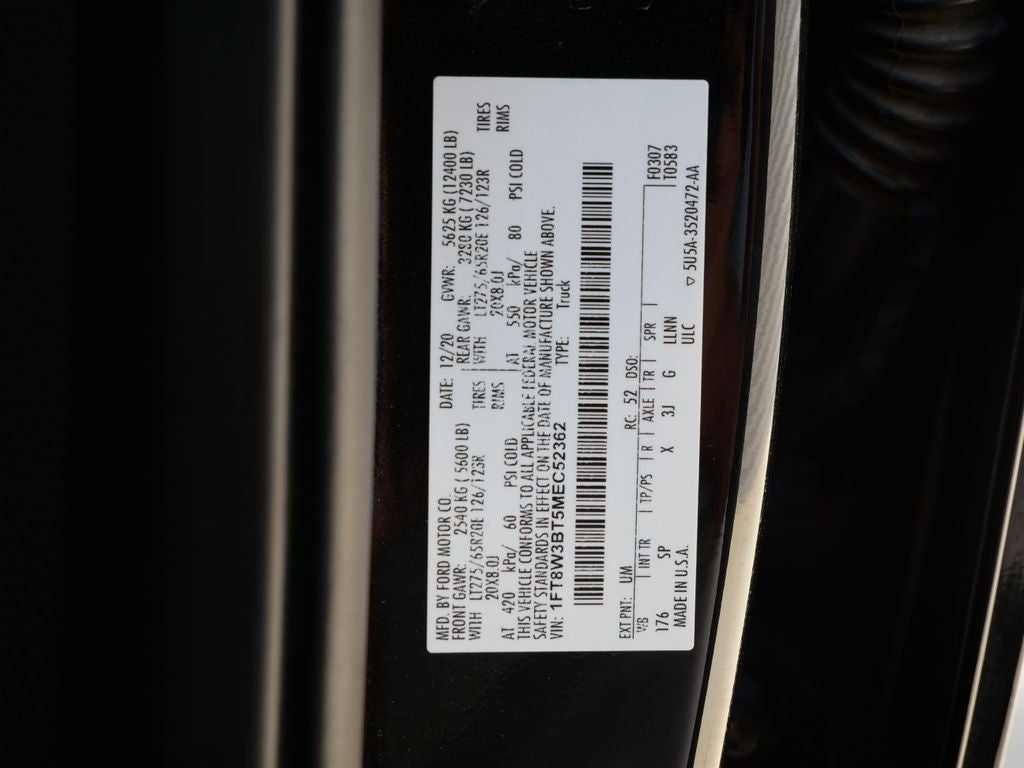 2021 Ford F-350SD King Ranch FX4 | 6.7L Pwr Stroke