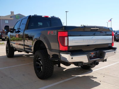 2021 Ford F-350SD King Ranch FX4 | 6.7L Pwr Stroke