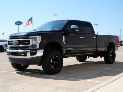 2021 Ford F-350SD King Ranch FX4 | 6.7L Pwr Stroke