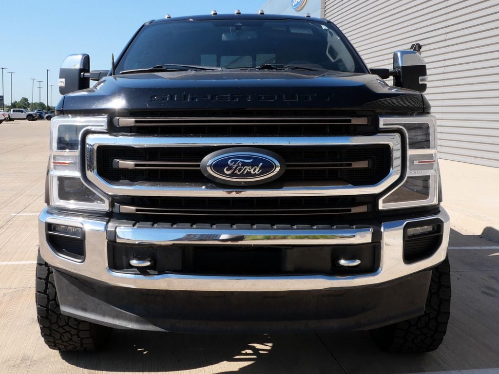 2021 Ford F-350SD King Ranch FX4 | 6.7L Pwr Stroke