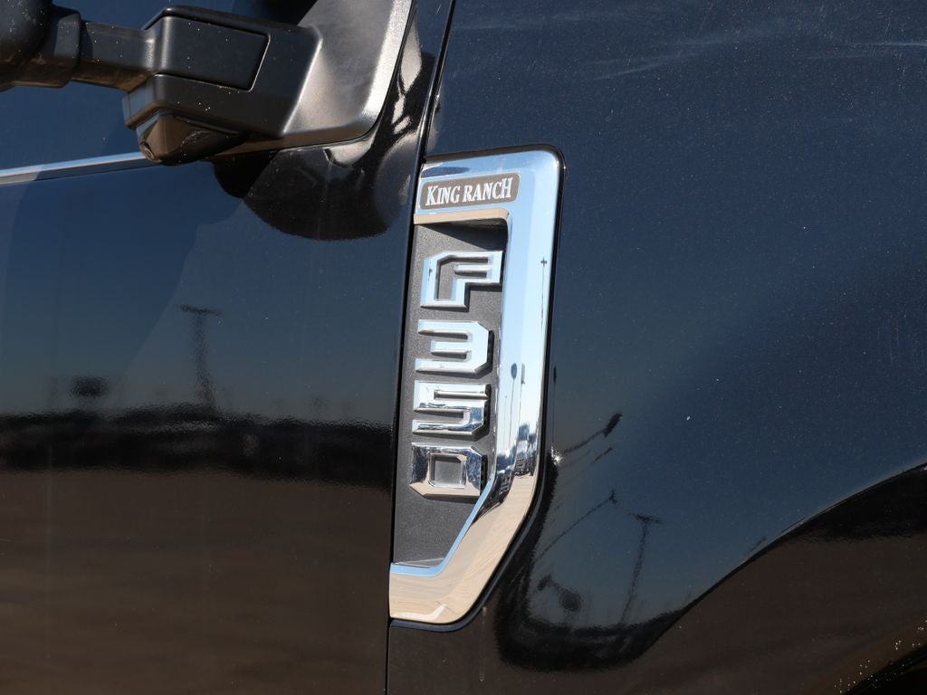 2021 Ford F-350SD King Ranch FX4 | 6.7L Pwr Stroke