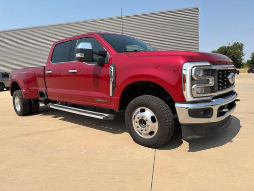 2024 Ford F-350SD Lariat DRW | FX4 | 6.7L Pwr Stroke