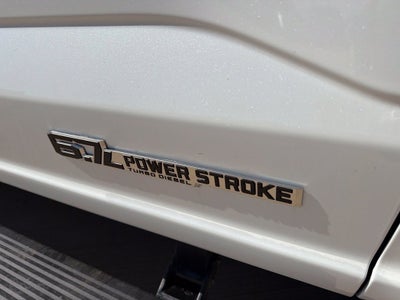 2026 Ford F-350SD Lariat DRW