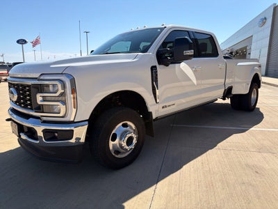 2026 Ford F-350SD Lariat DRW
