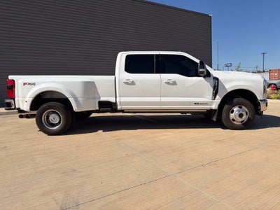 2026 Ford F-350SD Lariat DRW