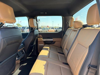 2026 Ford F-350SD Lariat DRW
