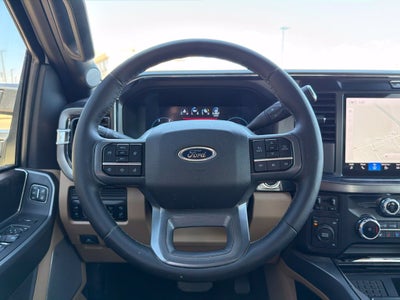 2026 Ford F-350SD Lariat DRW