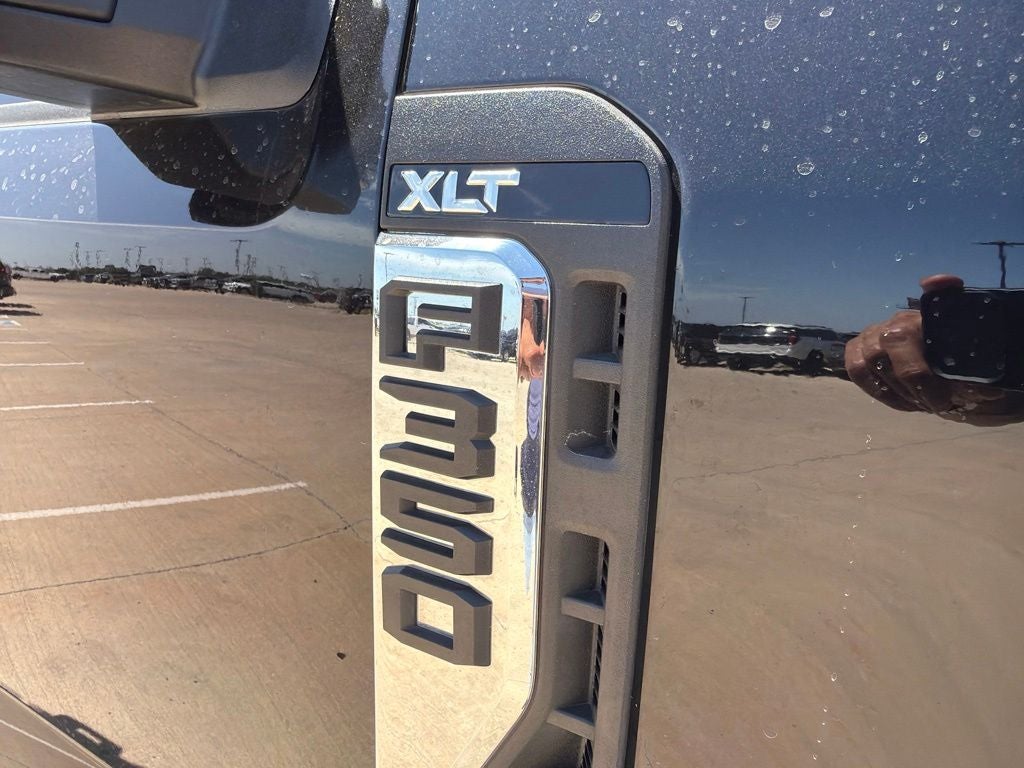 2025 Ford F-350SD XLT