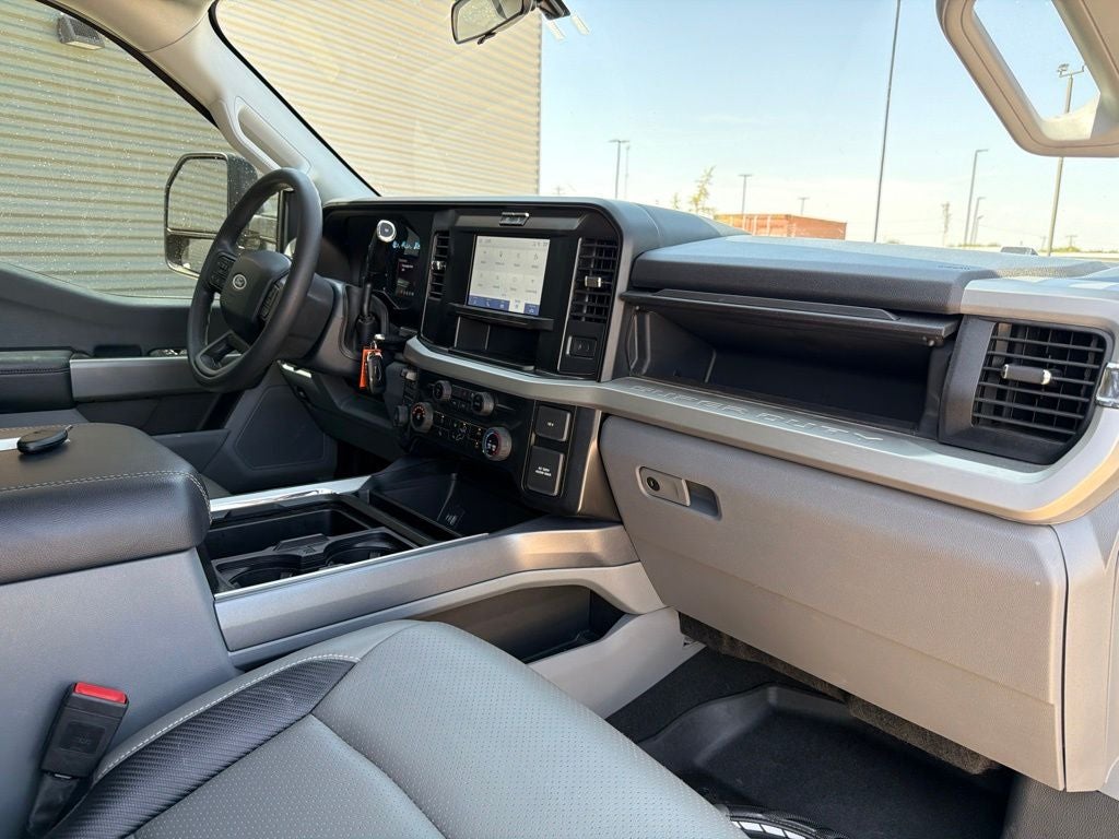 2025 Ford F-350SD XLT