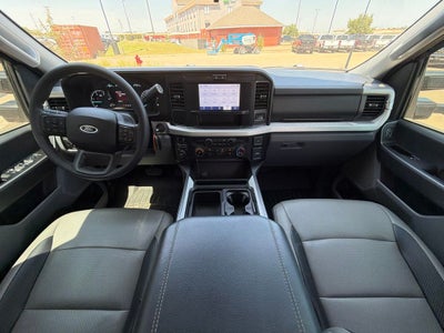 2025 Ford F-350SD XLT