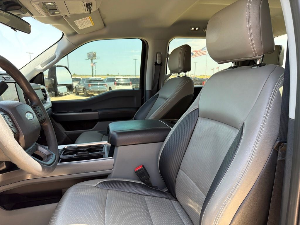 2025 Ford F-350SD XLT