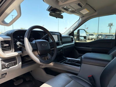 2025 Ford F-350SD XLT