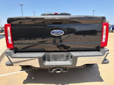 2025 Ford F-350SD XLT