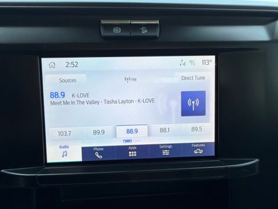 2025 Ford F-350SD XLT