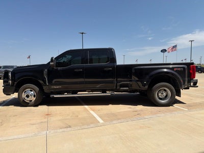2025 Ford F-350SD XLT