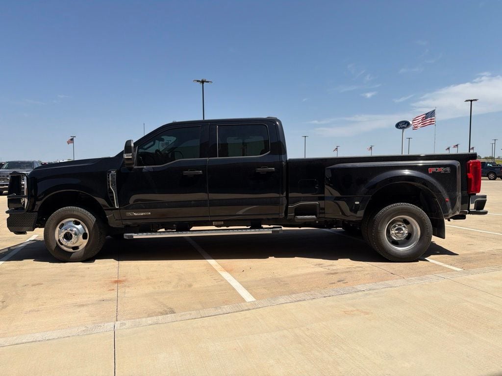 2025 Ford F-350SD XLT