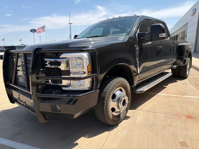 2025 Ford F-350SD XLT