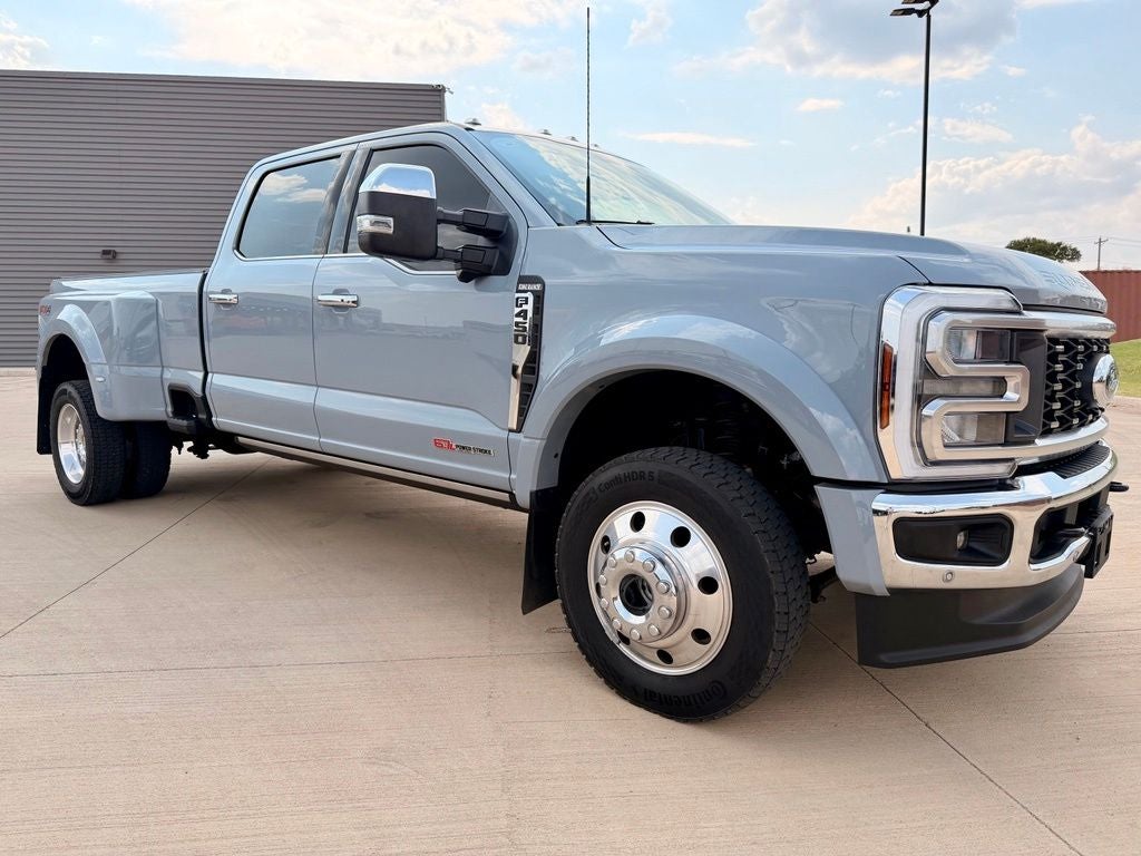 2026 Ford F-450SD King Ranch DRW | FX4 | HI OUTPUT 6.7L